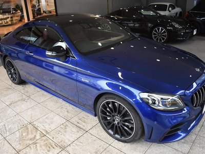 2019 Mercedes-BENZ C-CLASS AMG photo 9