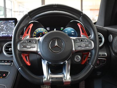 2019 Mercedes-BENZ C-CLASS AMG — миниатюра 25