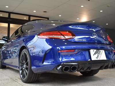2019 Mercedes-BENZ C-CLASS AMG — миниатюра 18