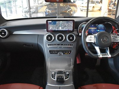2019 Mercedes-BENZ C-CLASS AMG — миниатюра 24