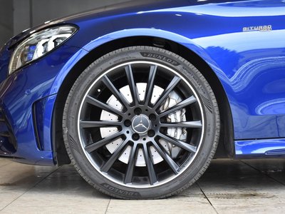 2019 Mercedes-BENZ C-CLASS AMG — миниатюра 15