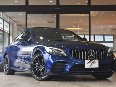 2019 Mercedes-BENZ C-CLASS AMG photo 1
