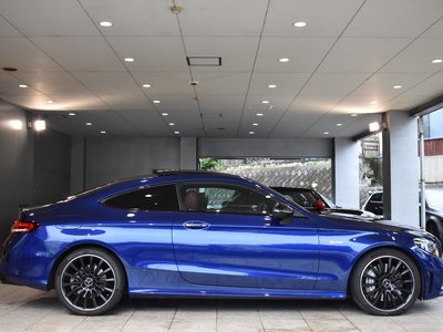 2019 Mercedes-BENZ C-CLASS AMG photo 4