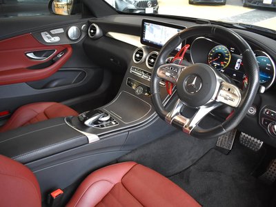 2019 Mercedes-BENZ C-CLASS AMG — миниатюра 20