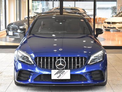 2019 Mercedes-BENZ C-CLASS AMG photo 2