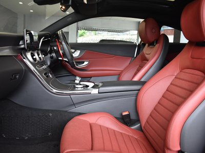2019 Mercedes-BENZ C-CLASS AMG — миниатюра 43