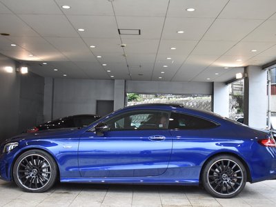 2019 Mercedes-BENZ C-CLASS AMG photo 5