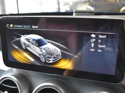 2019 Mercedes-BENZ C-CLASS AMG — миниатюра 34