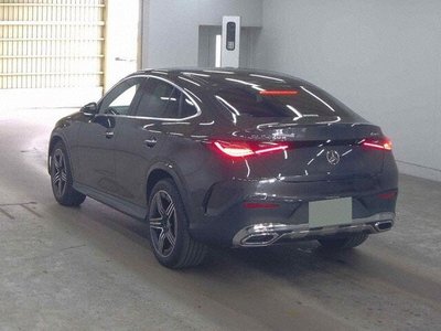 MERCEDES-BENZ GLC AMG - 2