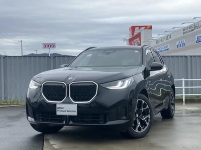 BMW X3 - 1