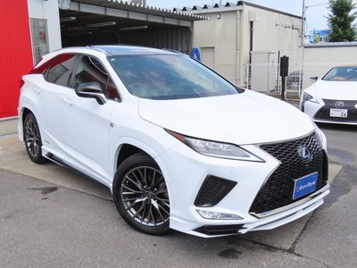 2021 Lexus RX — миниатюра 30