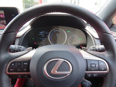 2021 Lexus RX — миниатюра 66