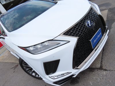2021 Lexus RX — миниатюра 31