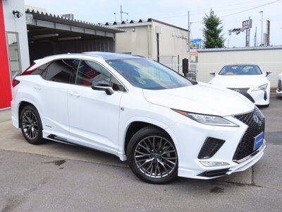 2021 Lexus RX — миниатюра 29
