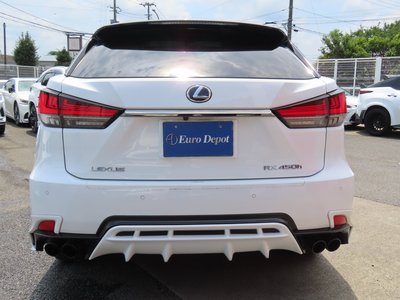 2021 Lexus RX — миниатюра 48