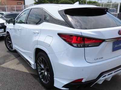 2021 Lexus RX — миниатюра 43