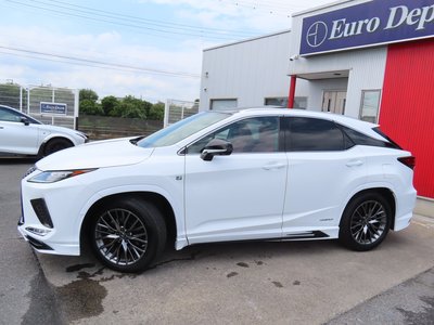 2021 Lexus RX — миниатюра 26