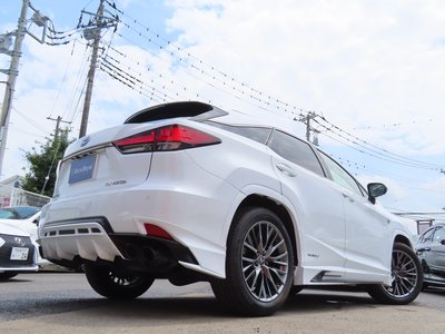 2021 Lexus RX — миниатюра 36