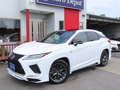 2021 Lexus RX — фото 2