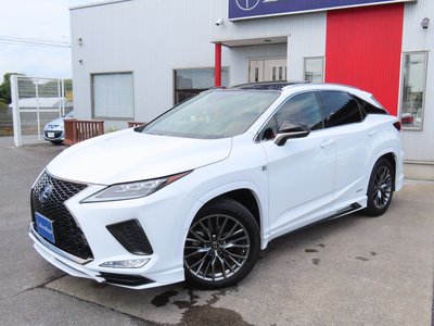 2021 Lexus RX — миниатюра 27
