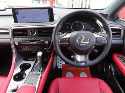 2021 Lexus RX — миниатюра 11