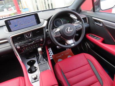 2021 Lexus RX — миниатюра 52