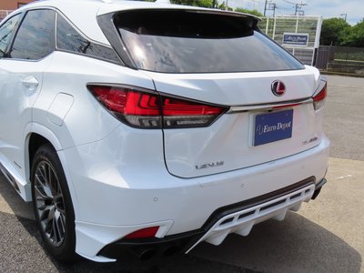 2021 Lexus RX — миниатюра 45