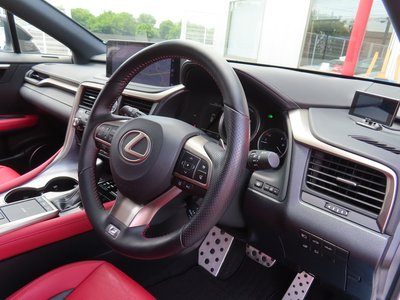 2021 Lexus RX — миниатюра 62