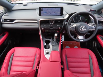 2021 Lexus RX — миниатюра 51