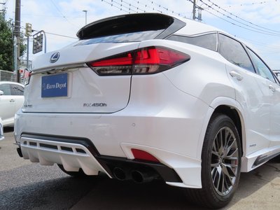 2021 Lexus RX — миниатюра 38