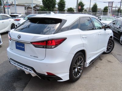 2021 Lexus RX — миниатюра 35