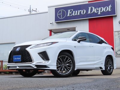 2021 Lexus RX — миниатюра 21