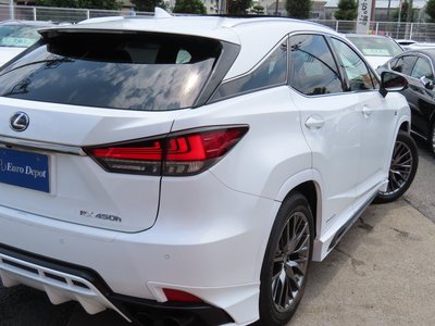 2021 Lexus RX — миниатюра 34