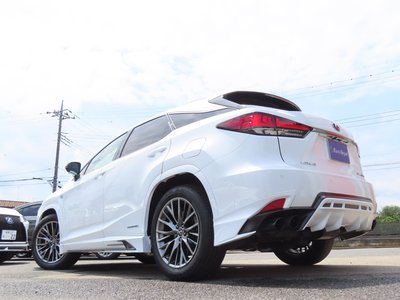 2021 Lexus RX — миниатюра 44