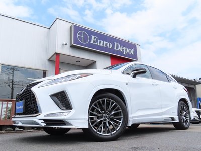 2021 Lexus RX — миниатюра 22