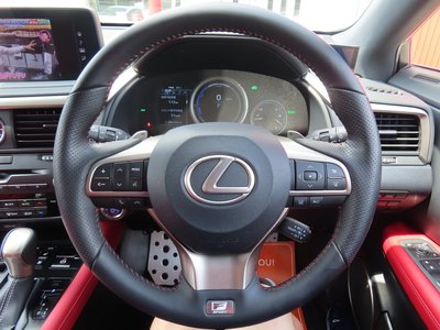 2021 Lexus RX — миниатюра 64