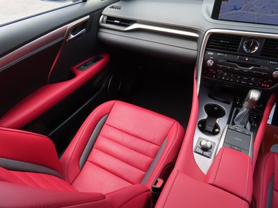 2021 Lexus RX — миниатюра 53