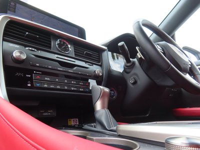 2021 Lexus RX — миниатюра 71
