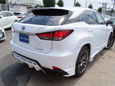 2021 Lexus RX — миниатюра 37