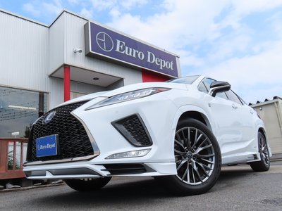 2021 Lexus RX — миниатюра 23