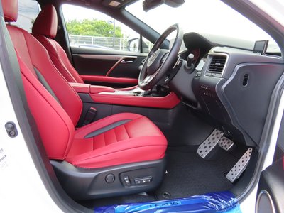 2021 Lexus RX — миниатюра 59