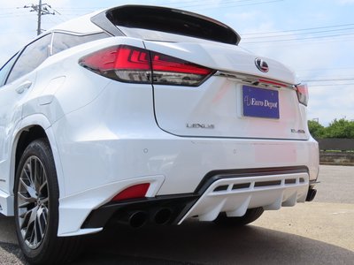 2021 Lexus RX — миниатюра 46