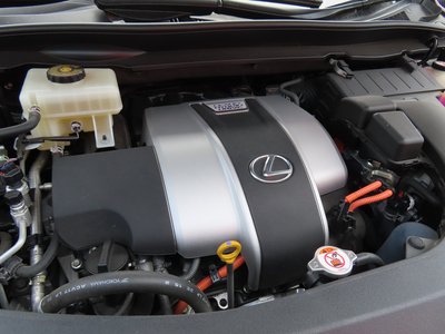 2021 Lexus RX — миниатюра 80