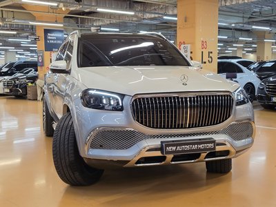 MERCEDES-BENZ GLS - 4