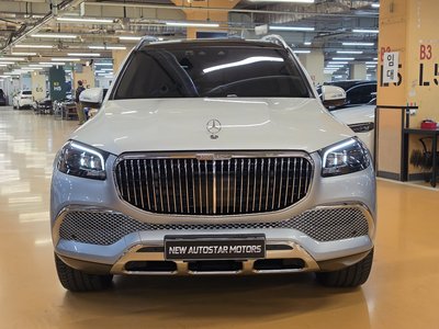 MERCEDES-BENZ GLS - 2