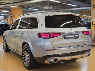 MERCEDES-BENZ GLS - 3