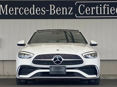 MERCEDES-BENZ C-CLASS - 2