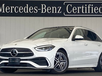 MERCEDES-BENZ C-CLASS - 1