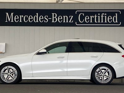 MERCEDES-BENZ C-CLASS - 3