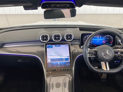 MERCEDES-BENZ C-CLASS - 6